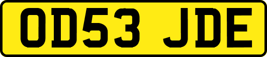 OD53JDE