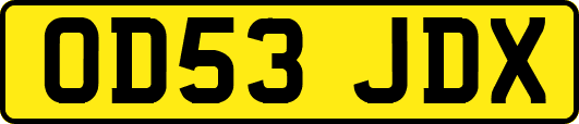 OD53JDX