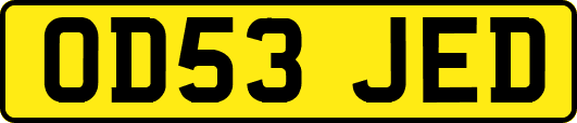 OD53JED