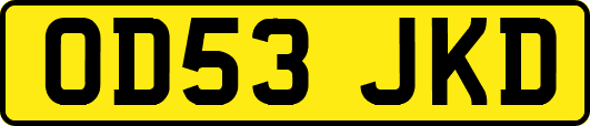 OD53JKD