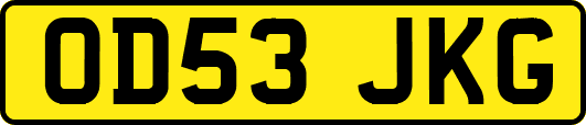 OD53JKG