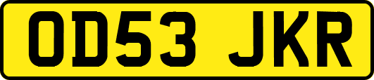 OD53JKR
