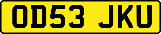 OD53JKU