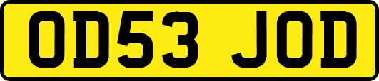 OD53JOD