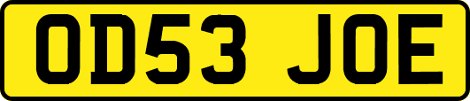 OD53JOE