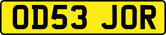 OD53JOR