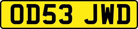 OD53JWD