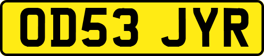 OD53JYR