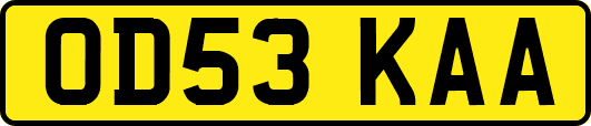OD53KAA