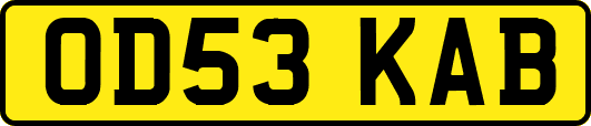 OD53KAB