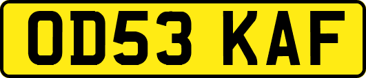 OD53KAF