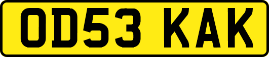 OD53KAK