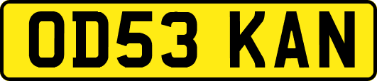 OD53KAN