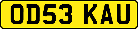 OD53KAU