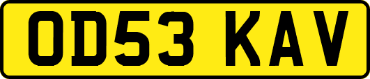 OD53KAV