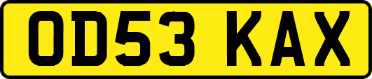 OD53KAX