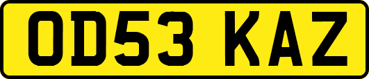OD53KAZ