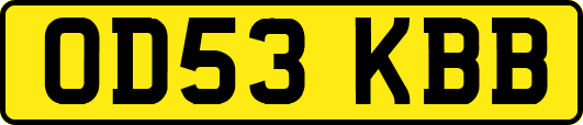 OD53KBB