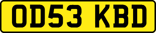 OD53KBD