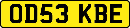 OD53KBE