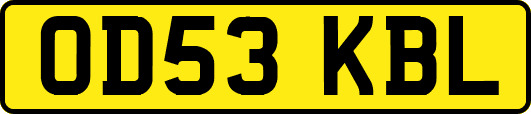 OD53KBL