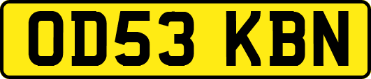 OD53KBN