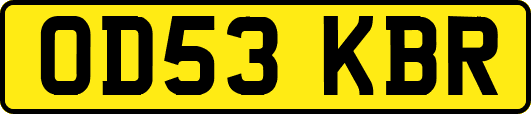 OD53KBR