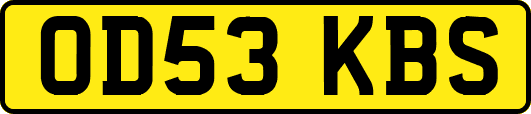 OD53KBS