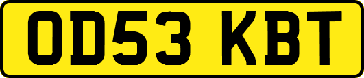 OD53KBT
