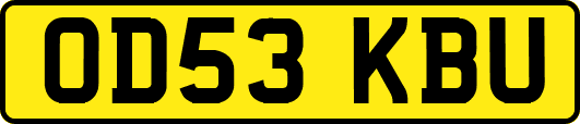 OD53KBU