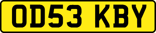 OD53KBY