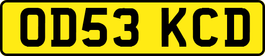 OD53KCD
