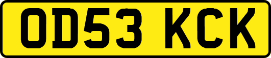 OD53KCK