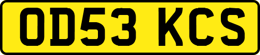 OD53KCS