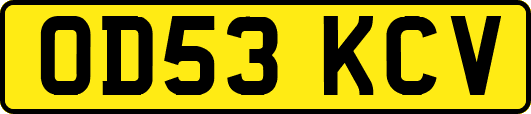 OD53KCV
