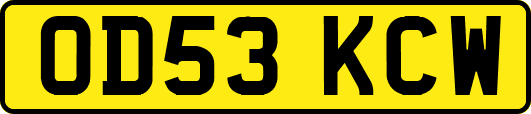 OD53KCW