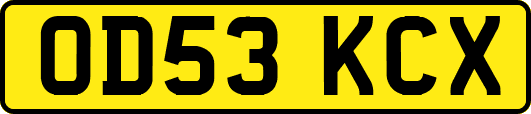 OD53KCX