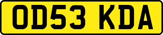OD53KDA