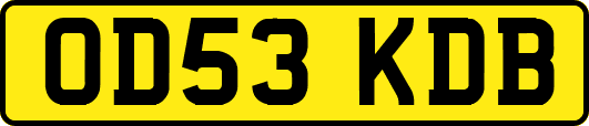 OD53KDB