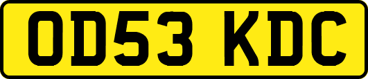 OD53KDC