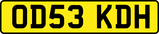 OD53KDH