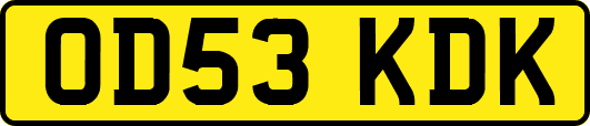 OD53KDK