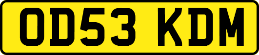 OD53KDM