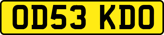 OD53KDO
