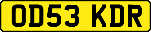OD53KDR