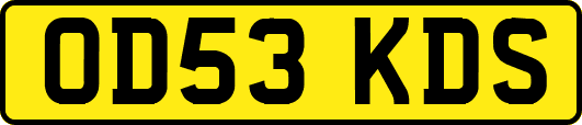 OD53KDS