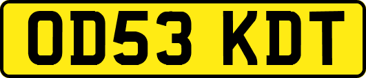 OD53KDT