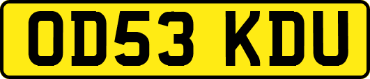 OD53KDU