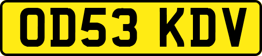 OD53KDV
