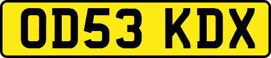 OD53KDX